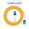 Optical Fiber Cable LC UPC LC UPC Single-Mode 2 Core Carrier-Grade OS2 Pigtail